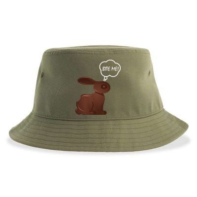 Bite Me! Sustainable Bucket Hat