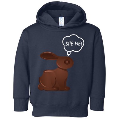 Bite Me! Toddler Hoodie