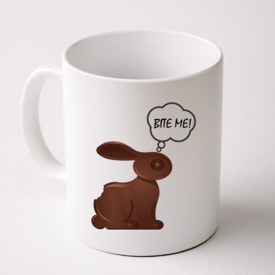 Bite Me! Coffee Mug