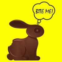Bite Me! 25L Jumbo Tote