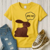 Bite Me! Womens T-Shirt