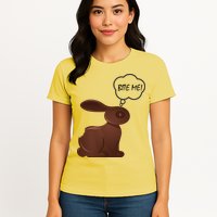 Bite Me! Womens T-Shirt