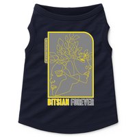 Bitsian Forever We Stand For Nature Doggie Tank