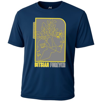 Bitsian Forever We Stand For Nature Performance Shirt
