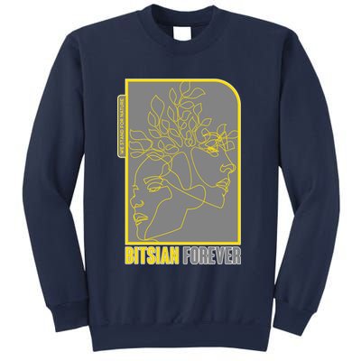 Bitsian Forever We Stand For Nature Sweatshirt