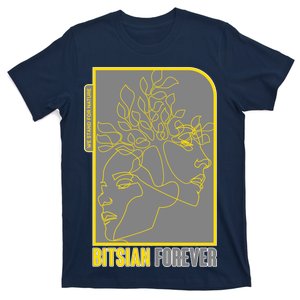 Bitsian Forever We Stand For Nature T-Shirt