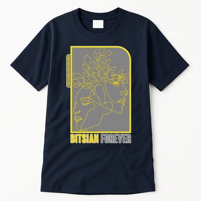 Bitsian Forever We Stand For Nature Tall T-Shirt