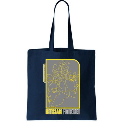 Bitsian Forever We Stand For Nature Bag
