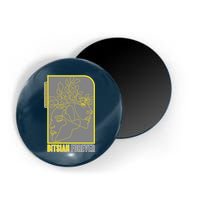 Bitsian Forever We Stand For Nature Magnet