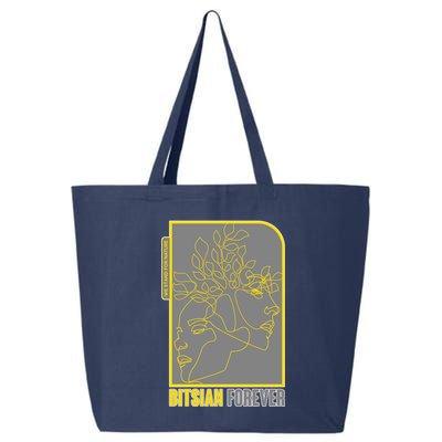 Bitsian Forever We Stand For Nature 25L Jumbo Tote