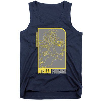 Bitsian Forever We Stand For Nature Tank Top
