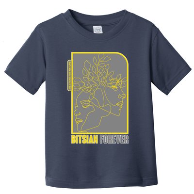 Bitsian Forever We Stand For Nature Toddler T-Shirt