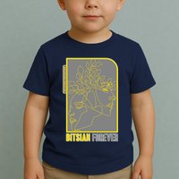 Bitsian Forever We Stand For Nature Toddler T-Shirt