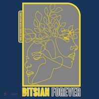 Bitsian Forever We Stand For Nature Toddler T-Shirt