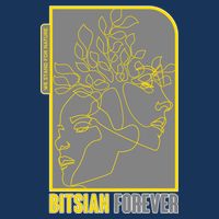 Bitsian Forever We Stand For Nature Kids T-Shirt