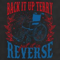Back It Up Terry Put It In Reverse Firework 4th Of July Knit Cap Winter Beanie