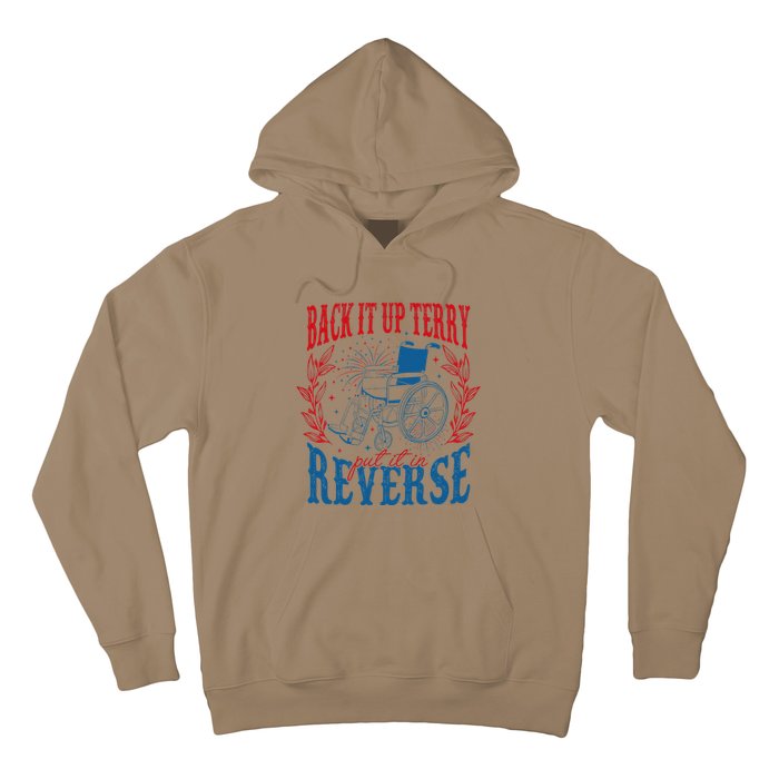 Back It Up Terry Put It In Reverse Firework 4th Of July Hoodie