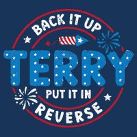Back It Up Terry Put It In Reverse Funny 4th Of July Infant Baby Jersey Bodysuit
