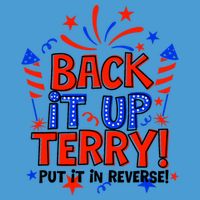 Back It Up Terry Put It In Reverse 4th Of July Fireworks Tie Dye Hoodie