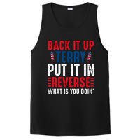 Back It Up Terry Put It In Reverse July 4th Fireworks Terry PosiCharge Competitor Tank