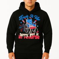 Back It Up Terry Put It In Reverse Firework 4th Of July Hoodie