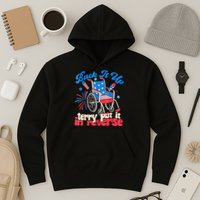 Back It Up Terry Put It In Reverse Firework 4th Of July Hoodie
