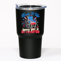 Back It Up Terry Put It In Reverse Firework 4th Of July Tumbler