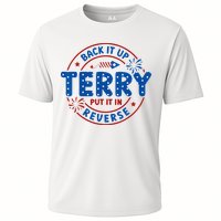 Back It Up Terry Put It In Reverse 4th Of July For Men Women Performance Shirt