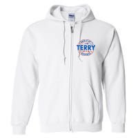 Back It Up Terry Put It In Reverse 4th Of July For Men Women Full Zip Hoodie