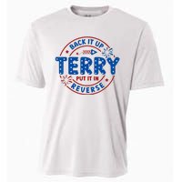 Back It Up Terry Put It In Reverse 4th Of July Cooling Performance Crew T-Shirt