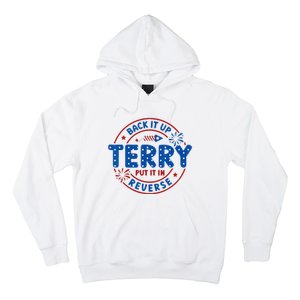 Back It Up Terry Put It In Reverse 4th Of July Hoodie