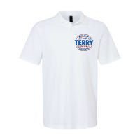 Back It Up Terry Put It In Reverse 4th Of July Softstyle Adult Sport Polo