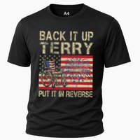 Back It Up Terry Put It In Reverse Firework Usa 4th Of July Performance Shirt