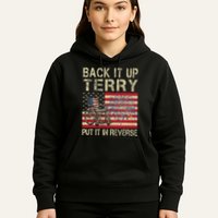 Back It Up Terry Put It In Reverse Firework Usa 4th Of July Hoodie