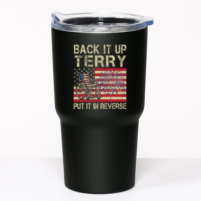 Back It Up Terry Put It In Reverse Firework Usa 4th Of July Tumbler