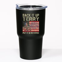 Back It Up Terry Put It In Reverse Firework Usa 4th Of July Tumbler