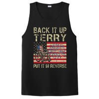 Back It Up Terry Put It In Reverse Firework Usa 4th Of July PosiCharge Competitor Tank