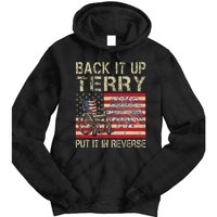 Back It Up Terry Put It In Reverse Firework Usa 4th Of July Tie Dye Hoodie