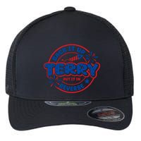 Back It Up Terry Put It In Reverse 4th Of July Fireworks Flexfit Unipanel Trucker Cap