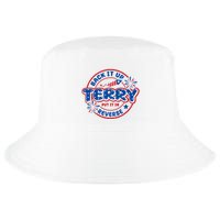 Back It Up Terry Put It In Reverse 4th Of July Fireworks Cool Comfort Performance Bucket Hat