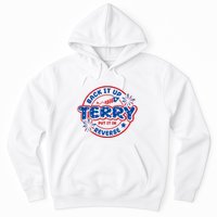 Back It Up Terry Put It In Reverse 4th Of July Fireworks Hoodie