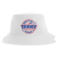 Back It Up Terry Put It In Reverse 4th Of July Fireworks Sustainable Bucket Hat