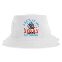 Back It Up Terry Put It In Reverse Sustainable Bucket Hat