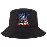 Back It Up Terry Put It In Reverse Firework 4th Of July Cool Comfort Performance Bucket Hat