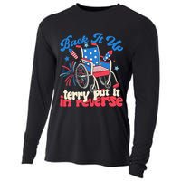 Back It Up Terry Put It In Reverse Firework 4th Of July Cooling Performance Long Sleeve Crew