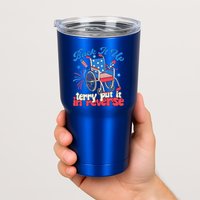 Back It Up Terry Put It In Reverse Firework 4th Of July Tumbler