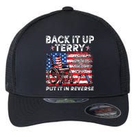 Back It Up Terry 4th Of July Flexfit Unipanel Trucker Cap