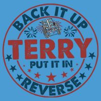 Back It Up Terry Put In Reverse Fireworks 4th Of July Tie Dye Hoodie