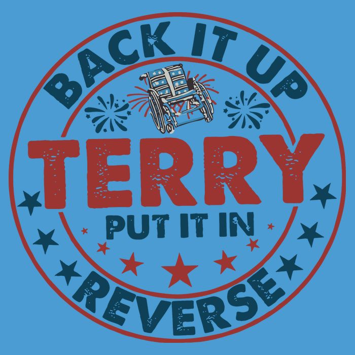 Back It Up Terry Put In Reverse Fireworks 4th Of July Tie Dye Hoodie