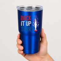 Back It Up Terry 4th Of July Tumbler